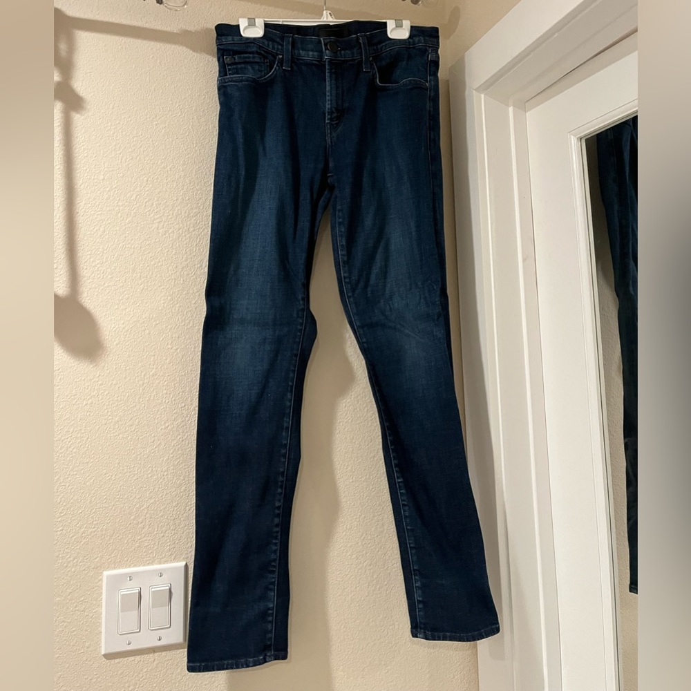 J brand Men's Mick Indigo skinny jeans - Picture 3 of 8